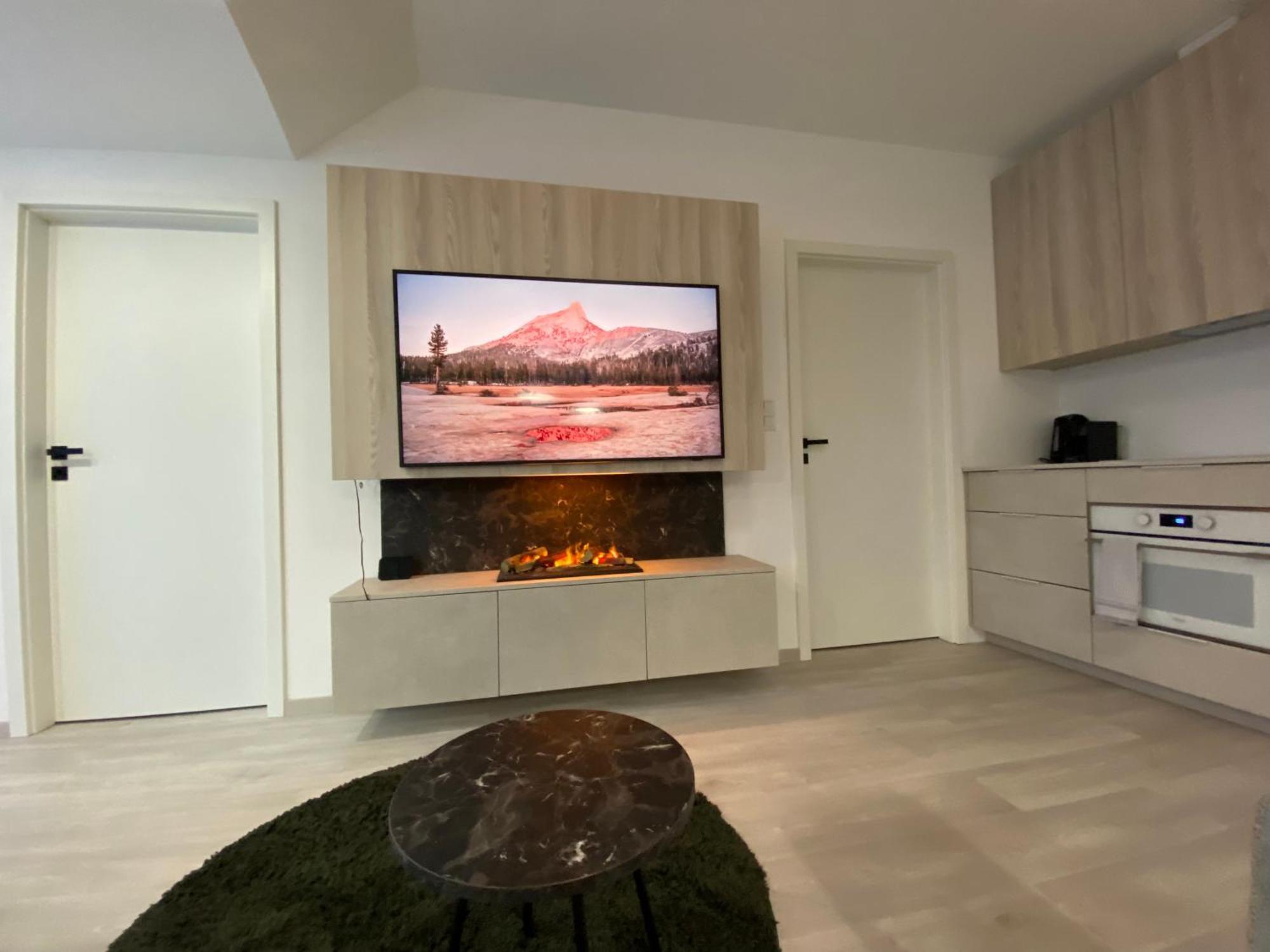 Loft Vrchlabi Apartment Bagian luar foto