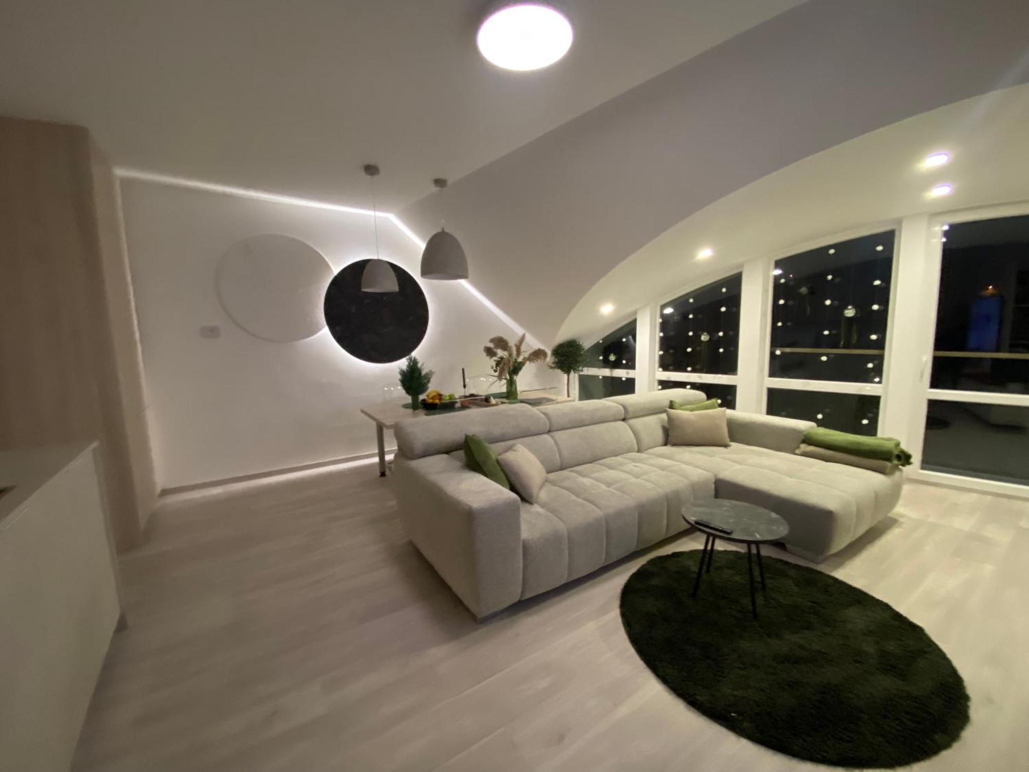 Loft Vrchlabi Apartment Bagian luar foto